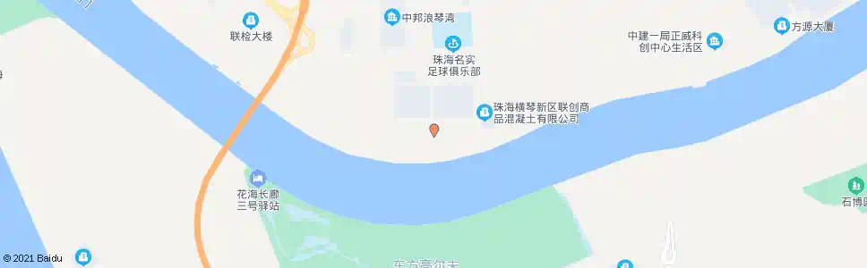 珠海琛龙船厂_公交站地图_珠海公交_妙搜公交查询2025
