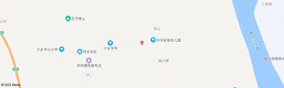 珠海办冲_公交站地图_珠海公交_妙搜公交查询2025