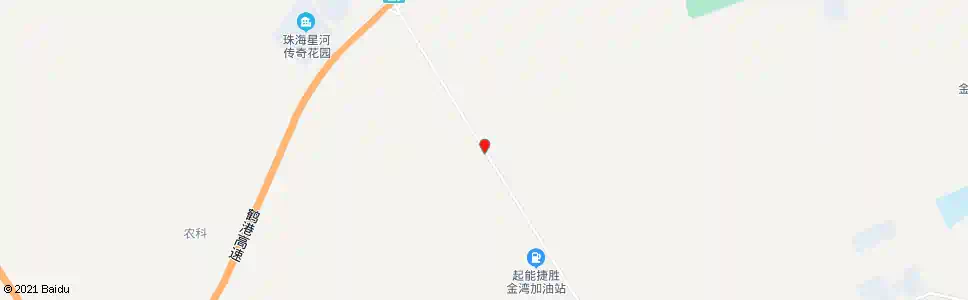 珠海青湾农场_公交站地图_珠海公交_妙搜公交查询2025