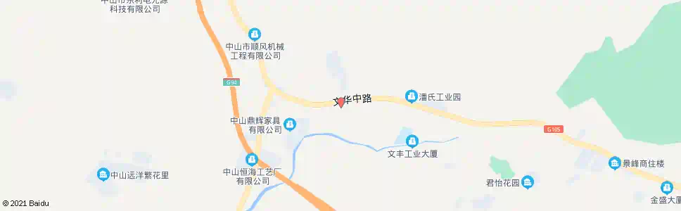 珠海麻子村_公交站地图_珠海公交_妙搜公交查询2025
