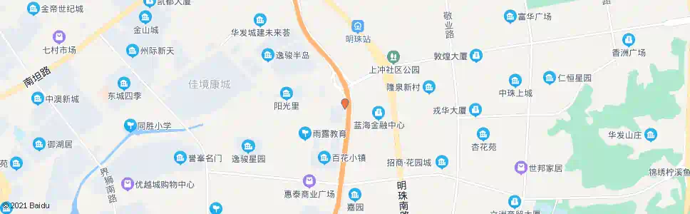 珠海环州南路_公交站地图_珠海公交_妙搜公交查询2025