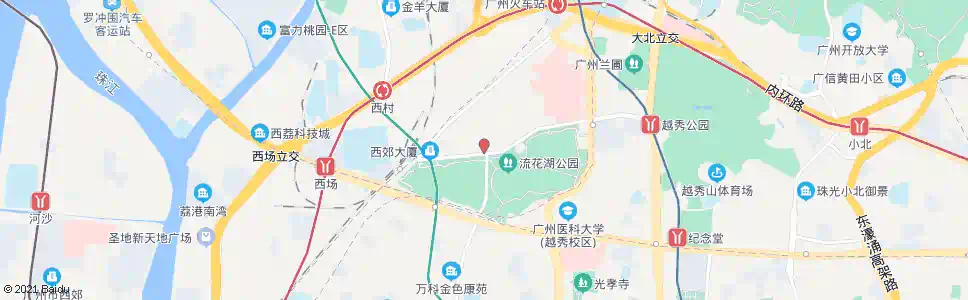 珠海侨苑_公交站地图_珠海公交_妙搜公交查询2025