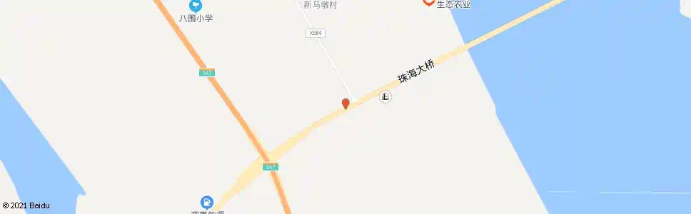 珠海灯笼_公交站地图_珠海公交_妙搜公交查询2025