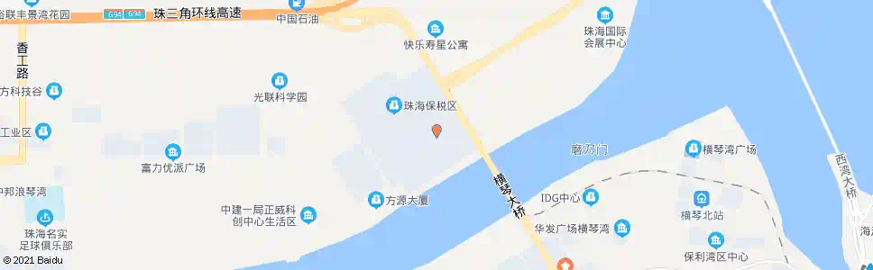 珠海宝顺路_公交站地图_珠海公交_妙搜公交查询2025
