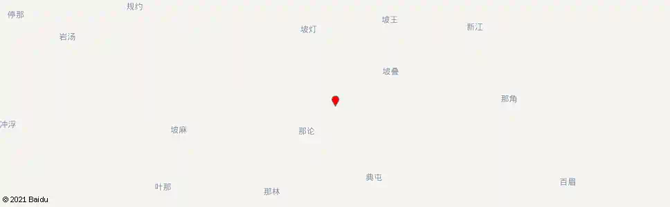 百色那毕桥头_公交站地图_百色公交_妙搜公交查询2025