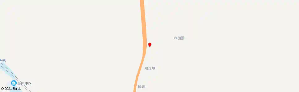 百色栲胶厂_公交站地图_百色公交_妙搜公交查询2025