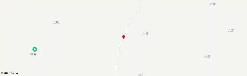 百色六塘_公交站地图_百色公交_妙搜公交查询2025