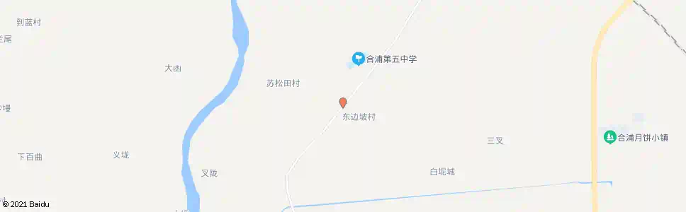 北海乾江_公交站地图_北海公交_妙搜公交查询2025