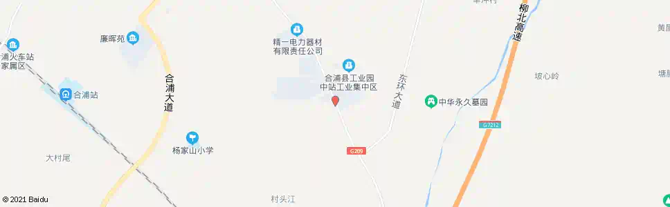 北海和苑_公交站地图_北海公交_妙搜公交查询2025