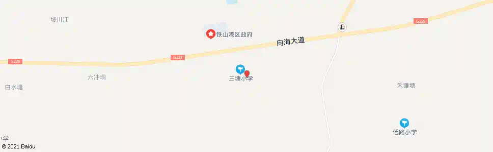 北海三塘_公交站地图_北海公交_妙搜公交查询2025