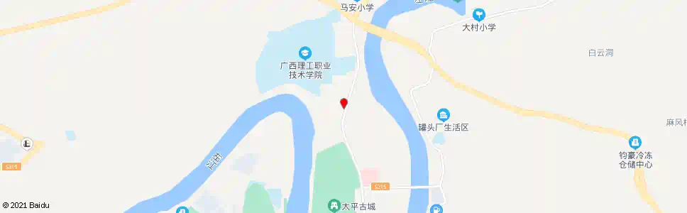崇左壶关加油站_公交站地图_崇左公交_妙搜公交查询2025