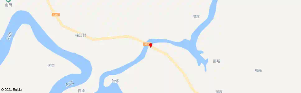 崇左黑水河码头_公交站地图_崇左公交_妙搜公交查询2025