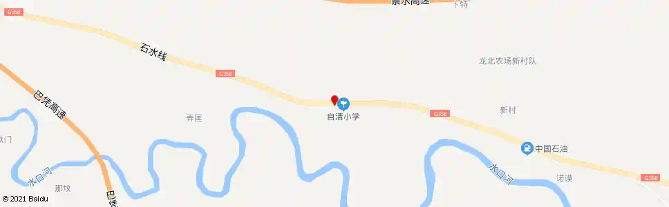 崇左自清小学_公交站地图_崇左公交_妙搜公交查询2025