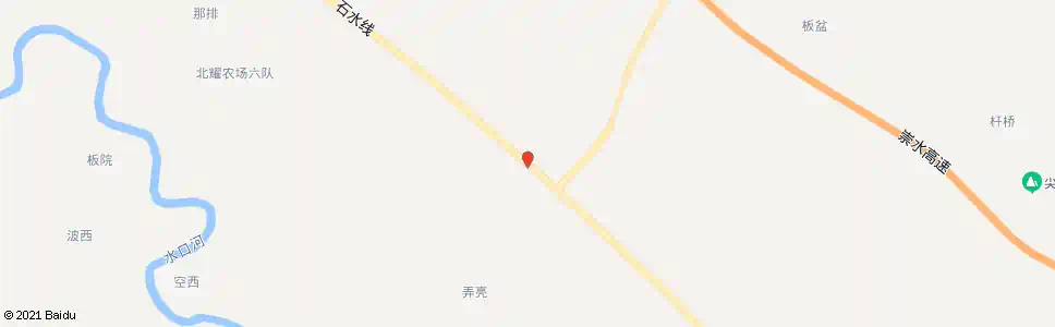 崇左叫堪村_公交站地图_崇左公交_妙搜公交查询2025