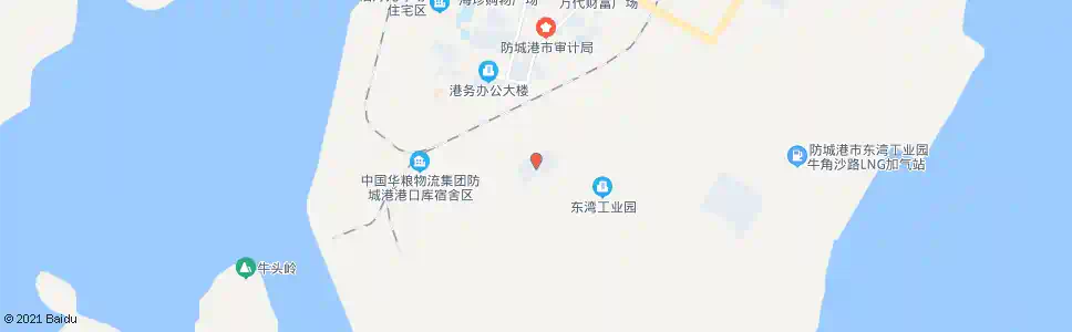 防城港岳泰饲料公司_公交站地图_防城港公交_妙搜公交查询2025