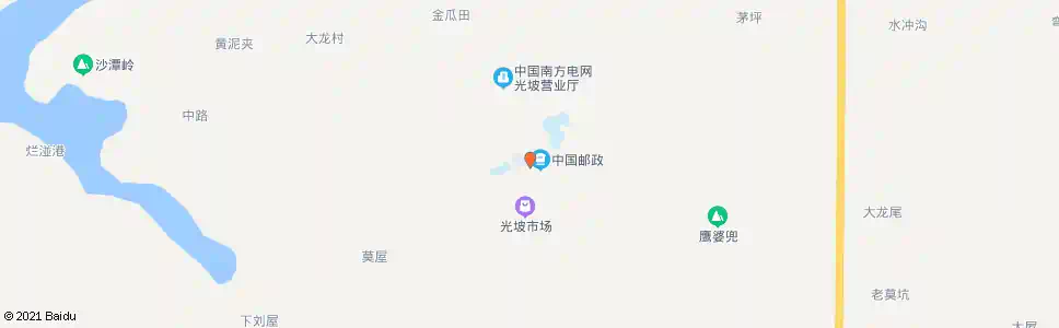 防城港光坡镇_公交站地图_防城港公交_妙搜公交查询2025