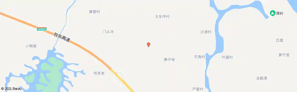 防城港小陶村_公交站地图_防城港公交_妙搜公交查询2025