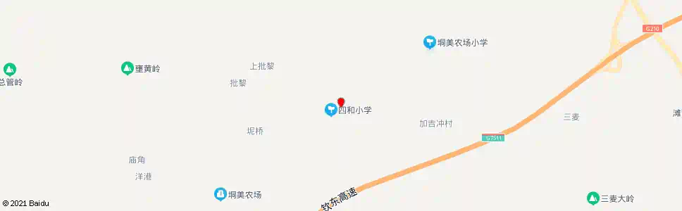 防城港四和村_公交站地图_防城港公交_妙搜公交查询2025