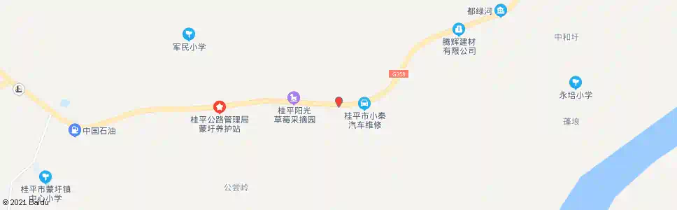 贵港贡栏_公交站地图_贵港公交_妙搜公交查询2025