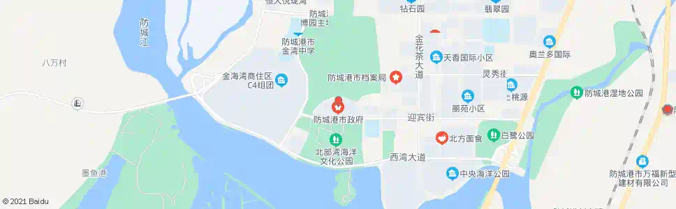 贵港市政管理局_公交站地图_贵港公交_妙搜公交查询2025