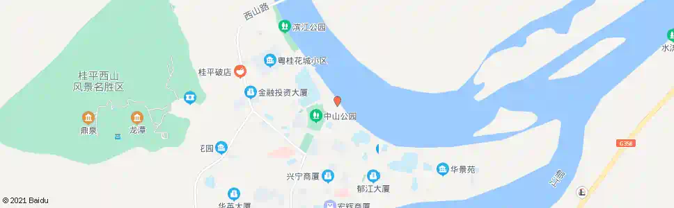 贵港电机厂_公交站地图_贵港公交_妙搜公交查询2025