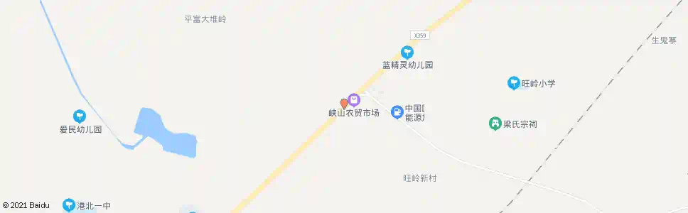 贵港峡山_公交站地图_贵港公交_妙搜公交查询2025