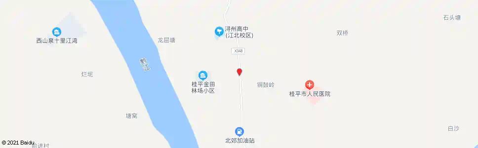 贵港公共汽车公司_公交站地图_贵港公交_妙搜公交查询2025