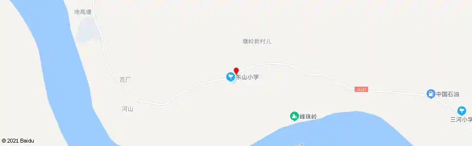贵港东山建材厂_公交站地图_贵港公交_妙搜公交查询2025