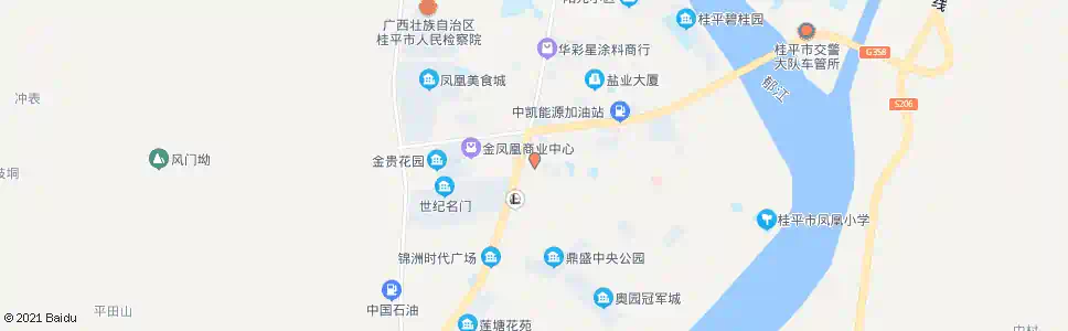 贵港客运中心_公交站地图_贵港公交_妙搜公交查询2025