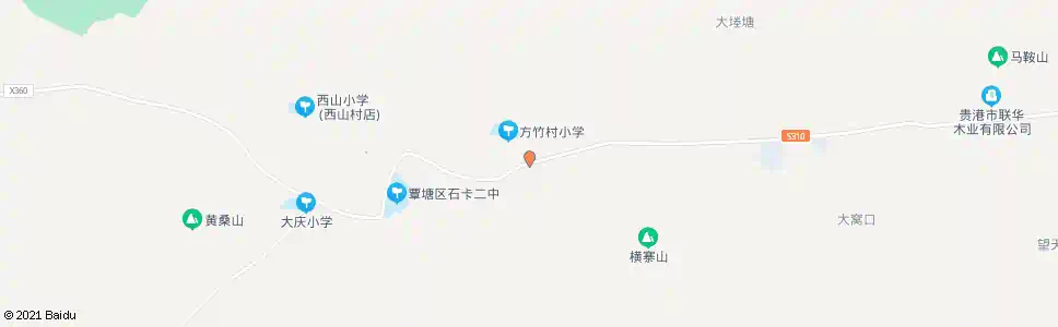 贵港方成路口_公交站地图_贵港公交_妙搜公交查询2025