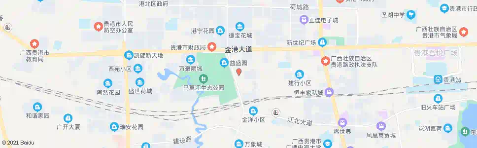 贵港市计生委_公交站地图_贵港公交_妙搜公交查询2025