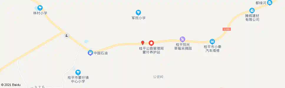 贵港道班_公交站地图_贵港公交_妙搜公交查询2025