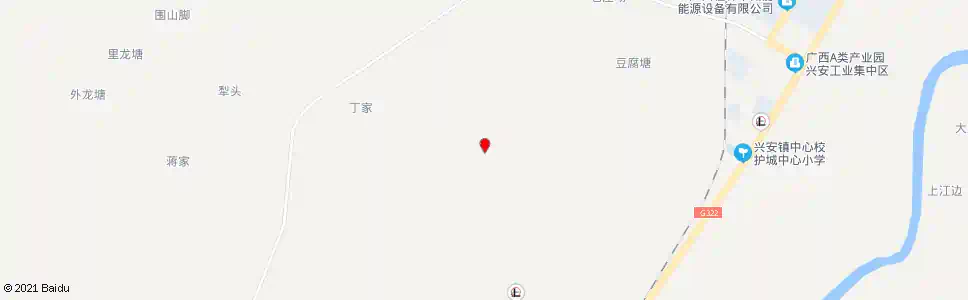 桂林新厂_公交站地图_桂林公交_妙搜公交查询2025