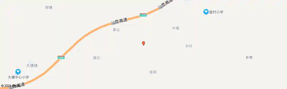 桂林大莫村委_公交站地图_桂林公交_妙搜公交查询2025