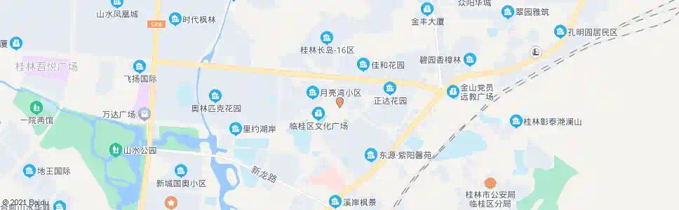 桂林地税局_公交站地图_桂林公交_妙搜公交查询2025