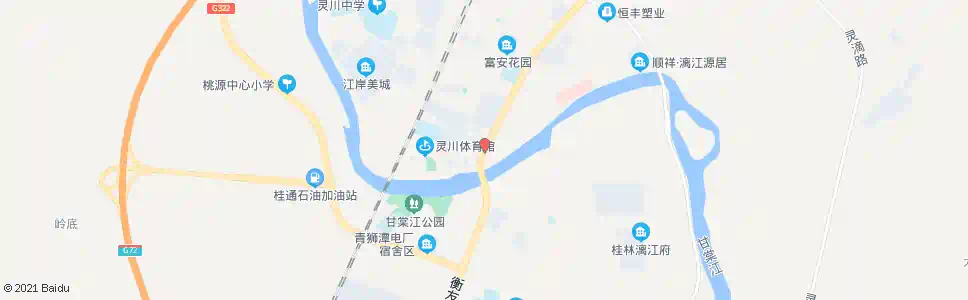 桂林县公路局_公交站地图_桂林公交_妙搜公交查询2025
