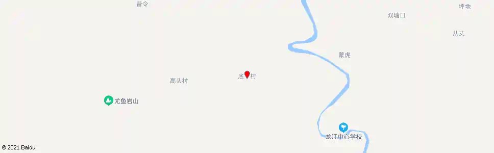桂林底下村_公交站地图_桂林公交_妙搜公交查询2025