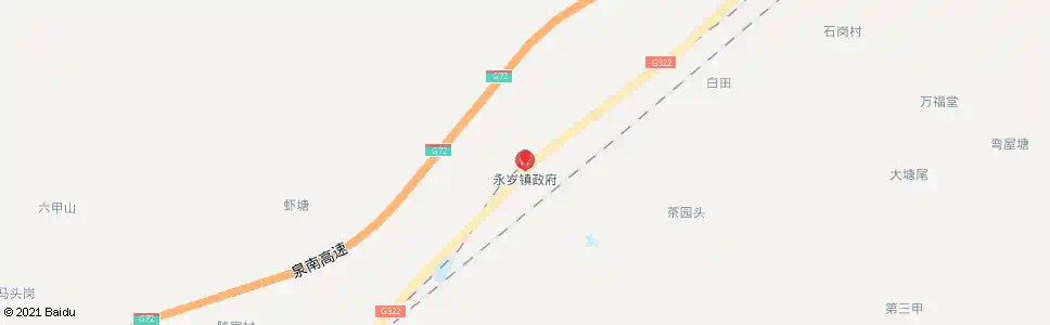 桂林永镇气库_公交站地图_桂林公交_妙搜公交查询2025