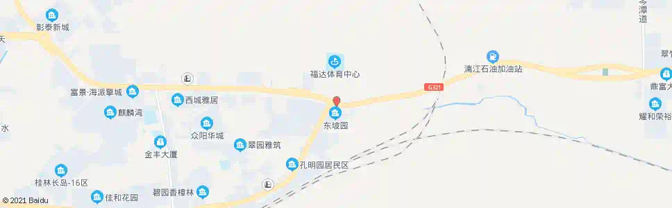 桂林金水路口_公交站地图_桂林公交_妙搜公交查询2025
