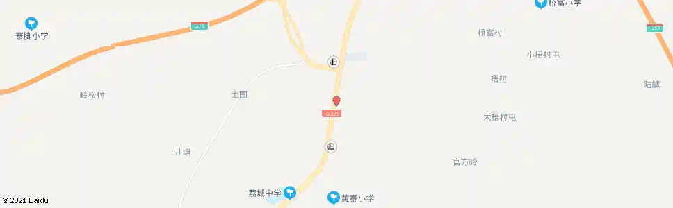 桂林新竹公司_公交站地图_桂林公交_妙搜公交查询2025