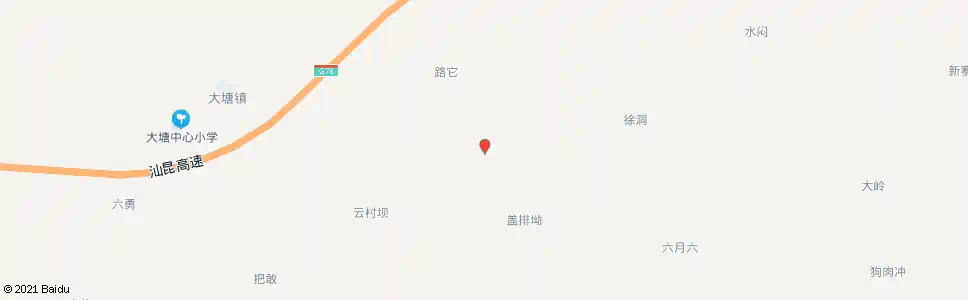 桂林绥福村路口_公交站地图_桂林公交_妙搜公交查询2025