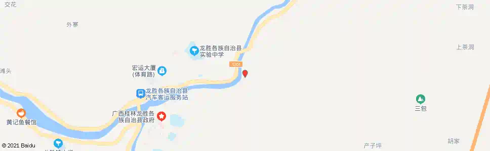 桂林酒厂_公交站地图_桂林公交_妙搜公交查询2025