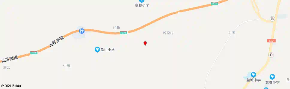 桂林孙家厂_公交站地图_桂林公交_妙搜公交查询2025