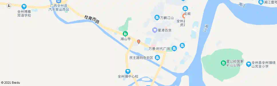 桂林爱美思厂_公交站地图_桂林公交_妙搜公交查询2025