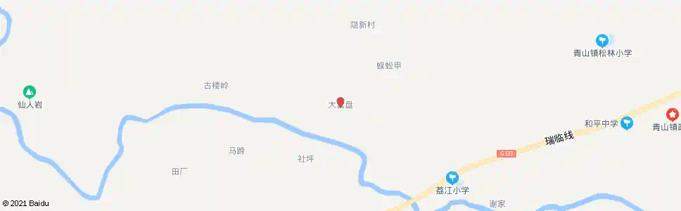 桂林大营盘_公交站地图_桂林公交_妙搜公交查询2025
