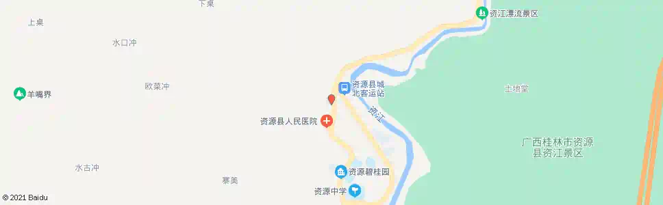 桂林县幼_公交站地图_桂林公交_妙搜公交查询2025