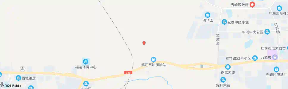 桂林磨床厂_公交站地图_桂林公交_妙搜公交查询2025