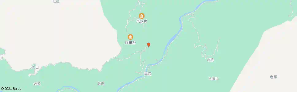 桂林新寨路口_公交站地图_桂林公交_妙搜公交查询2025