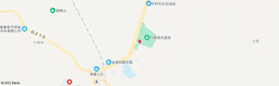河池丹泉酒业前门_公交站地图_河池公交_妙搜公交查询2025