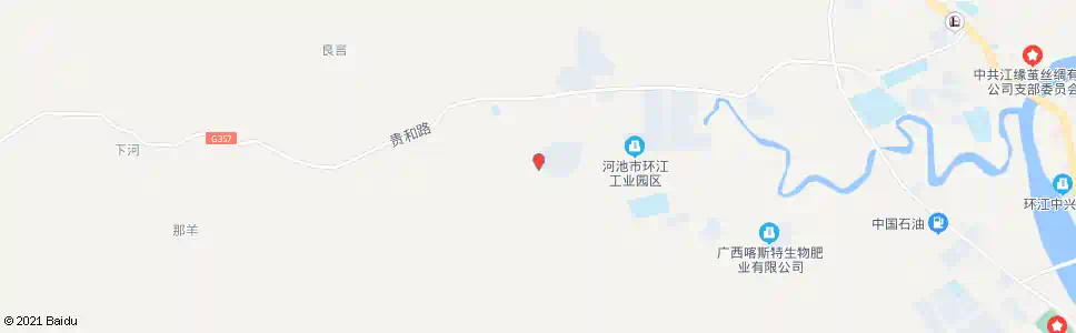 河池环江纸板厂_公交站地图_河池公交_妙搜公交查询2025